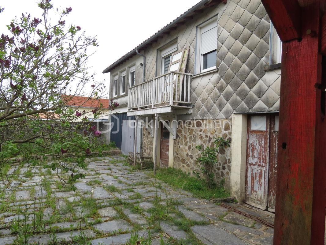 Maison à vendre, 116m², Cerizay