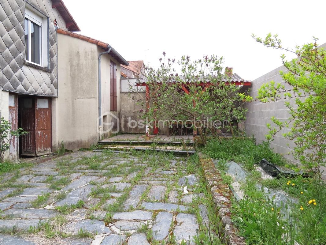 Maison à vendre, 116m², Cerizay