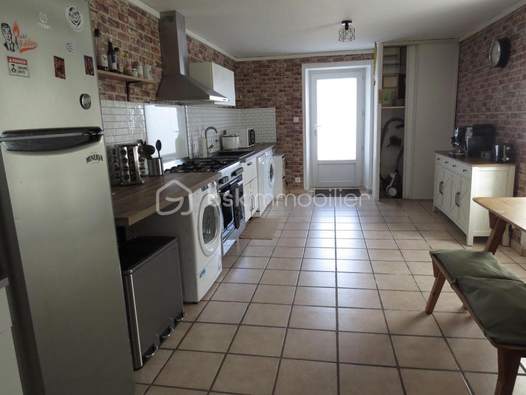 Maison à vendre, 77m², Largeasse