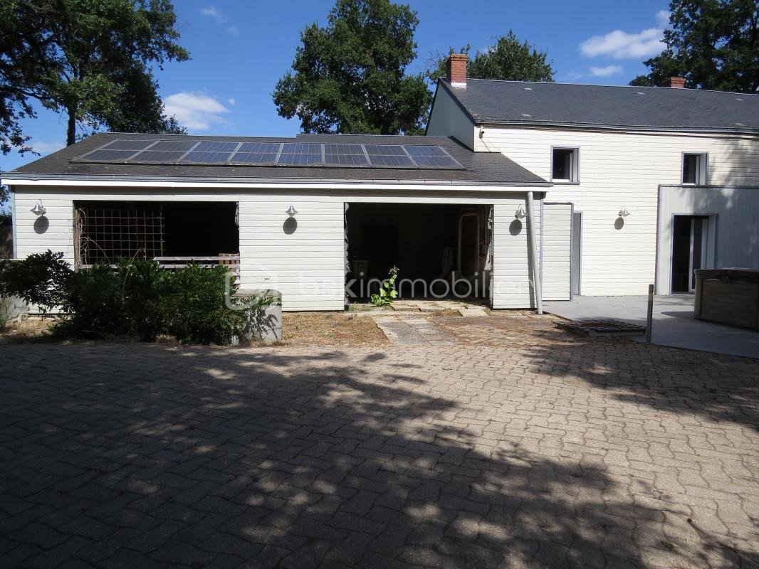 Maison à vendre, 232m², Faye-l'Abbesse