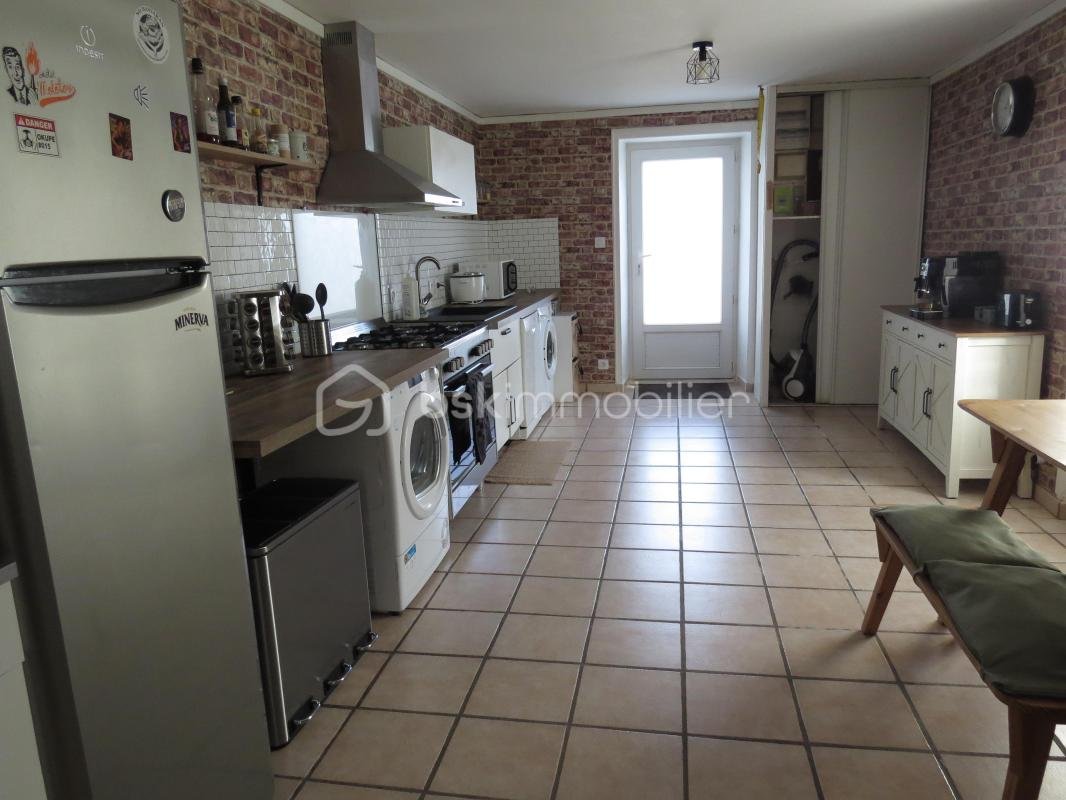 Maison à vendre, 77m², Largeasse