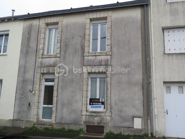 Maison à vendre, 98m², Parthenay