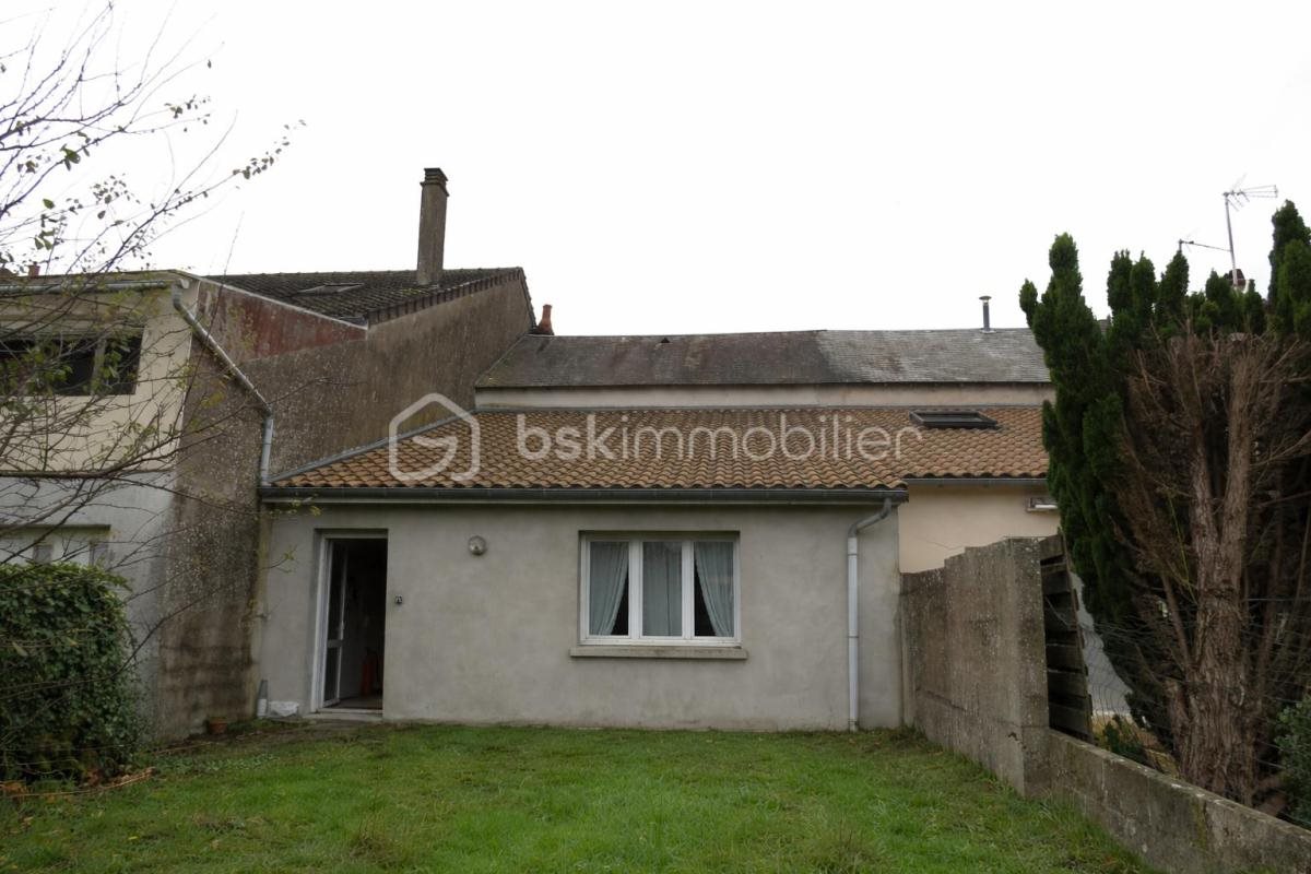 Maison à vendre, 98m², Parthenay