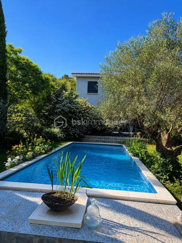 Maison à vendre, 182m², Aumelas