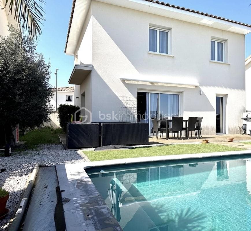 Maison à vendre, 99m², Clermont-l'Hérault