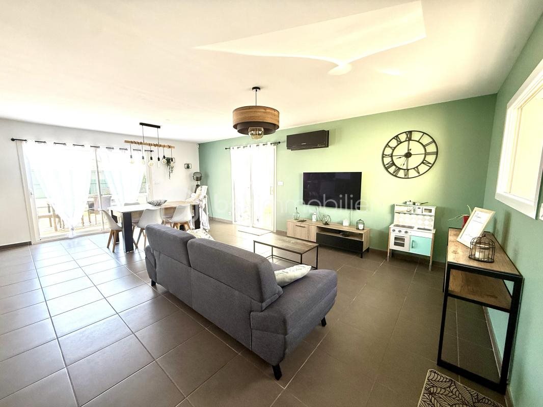Maison à vendre, 99m², Clermont-l'Hérault