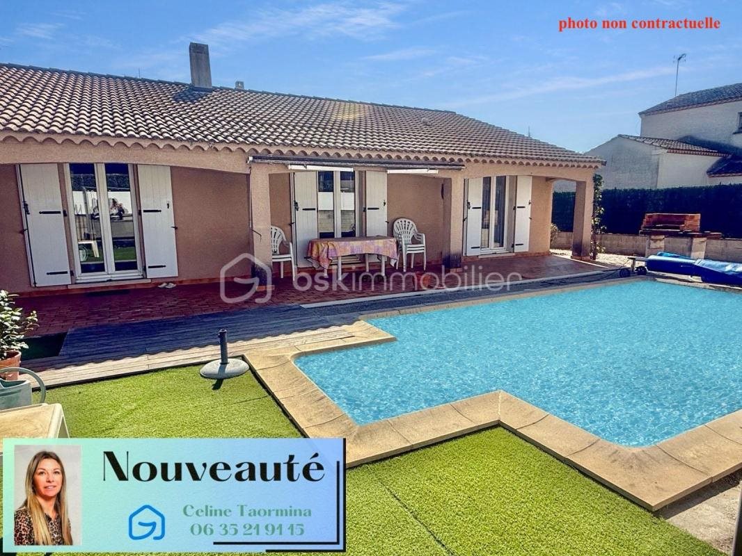 Maison à vendre, 95m², Fabrègues