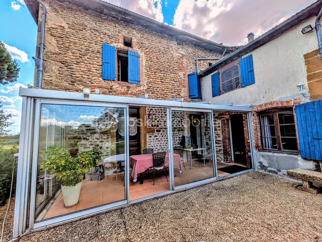 Maison à vendre, 147m², Châteauneuf-de-Galaure