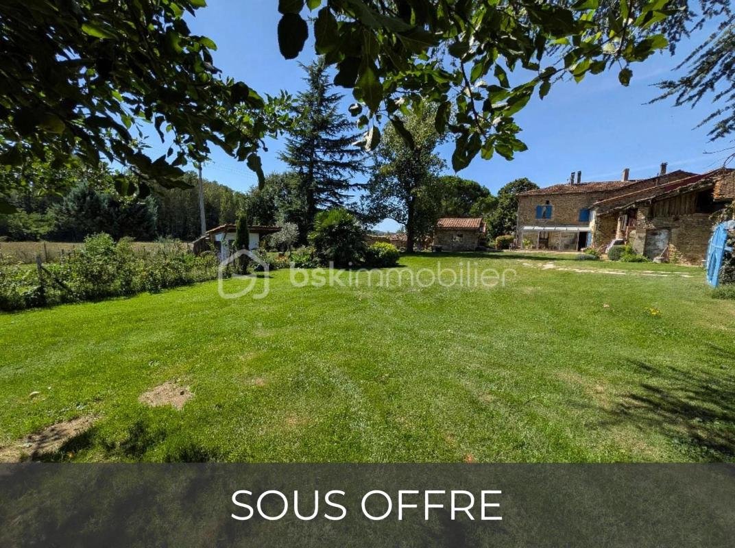 Maison à vendre, 147m², Châteauneuf-de-Galaure