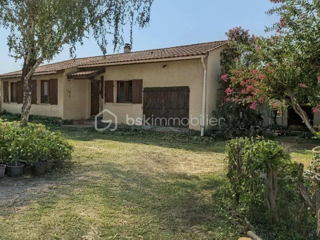 Maison à vendre, 102m², Saulce-sur-Rhône
