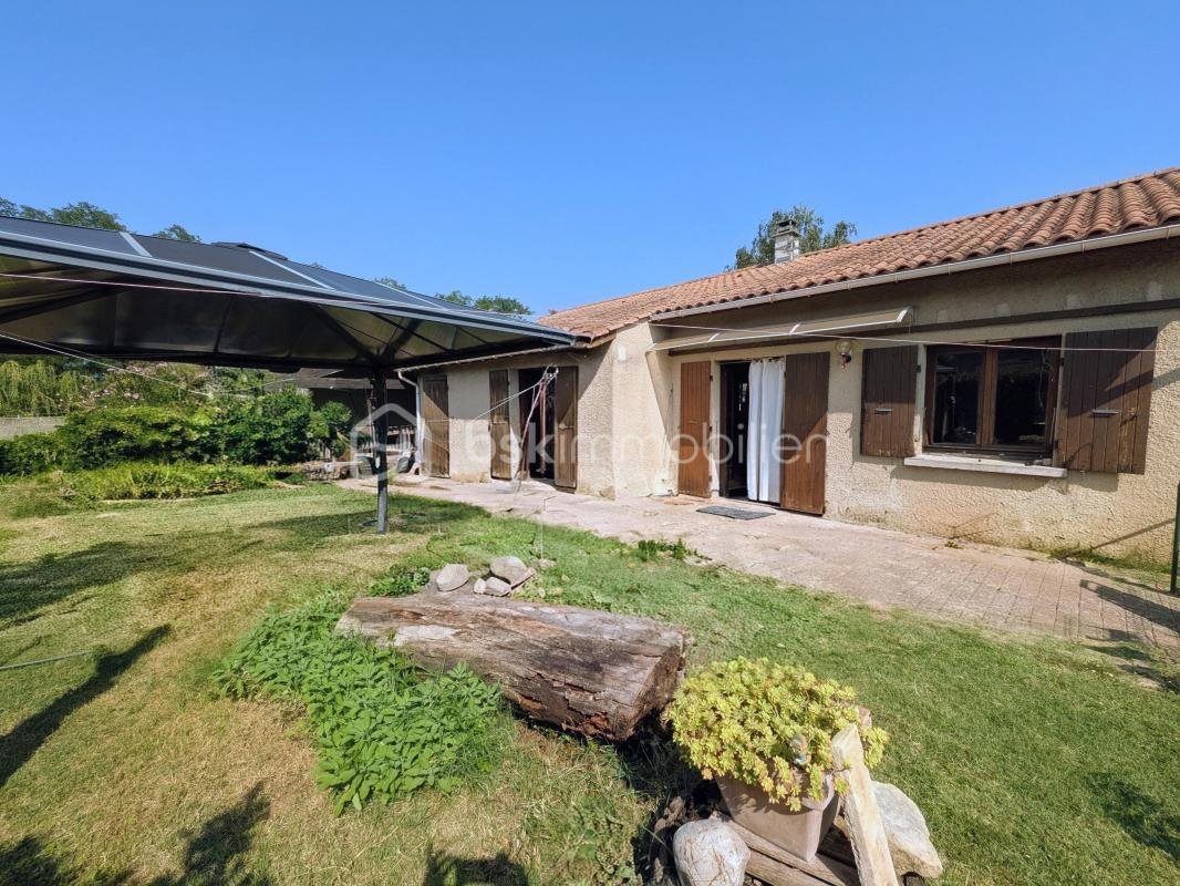 Maison à vendre, 102m², Saulce-sur-Rhône
