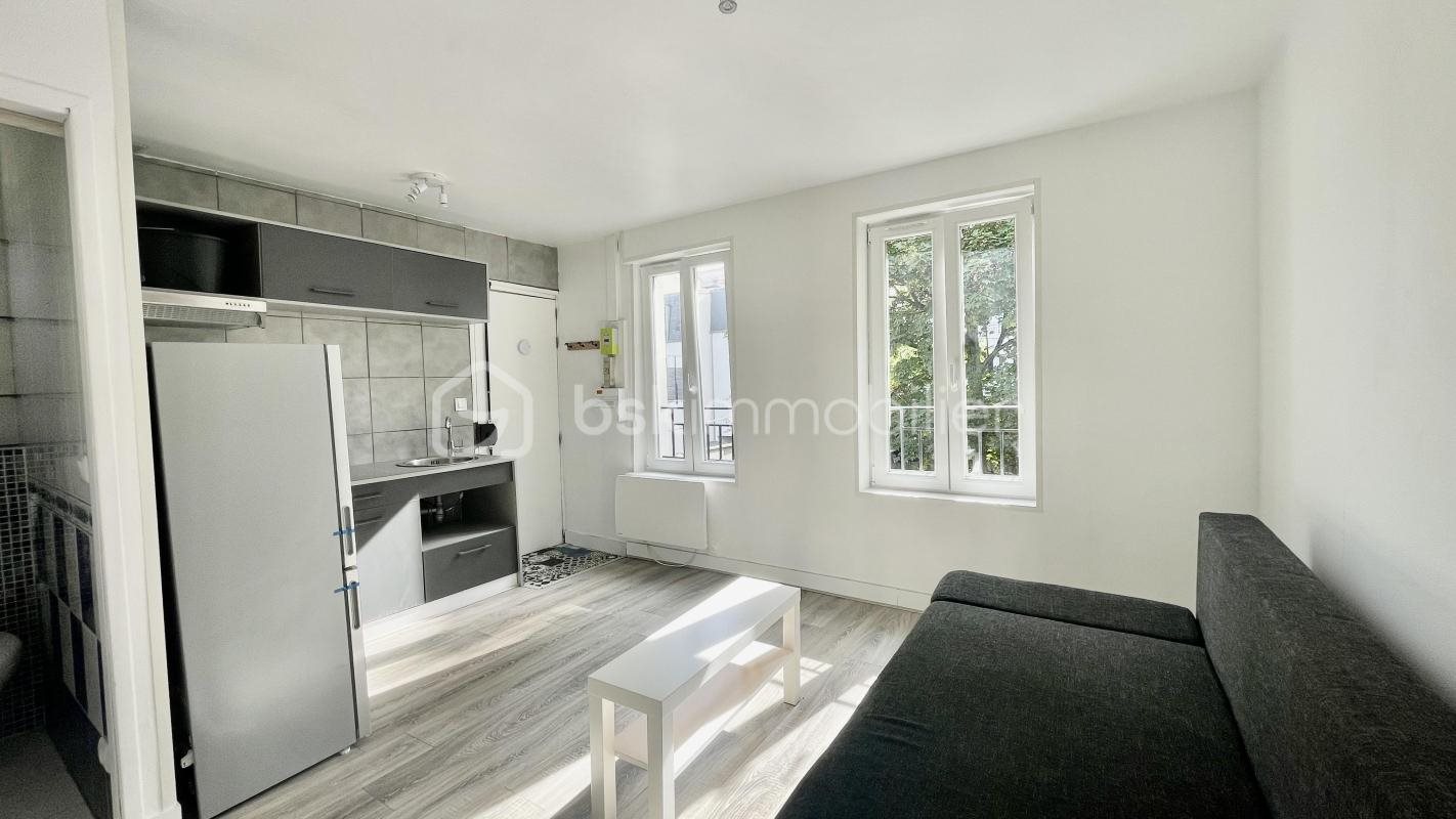Appartement à vendre, 17m², Alfortville