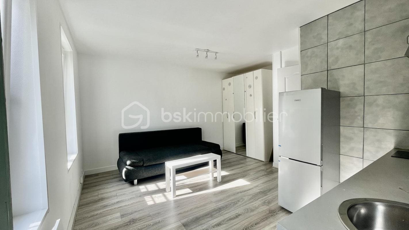 Appartement à vendre, 17m², Alfortville