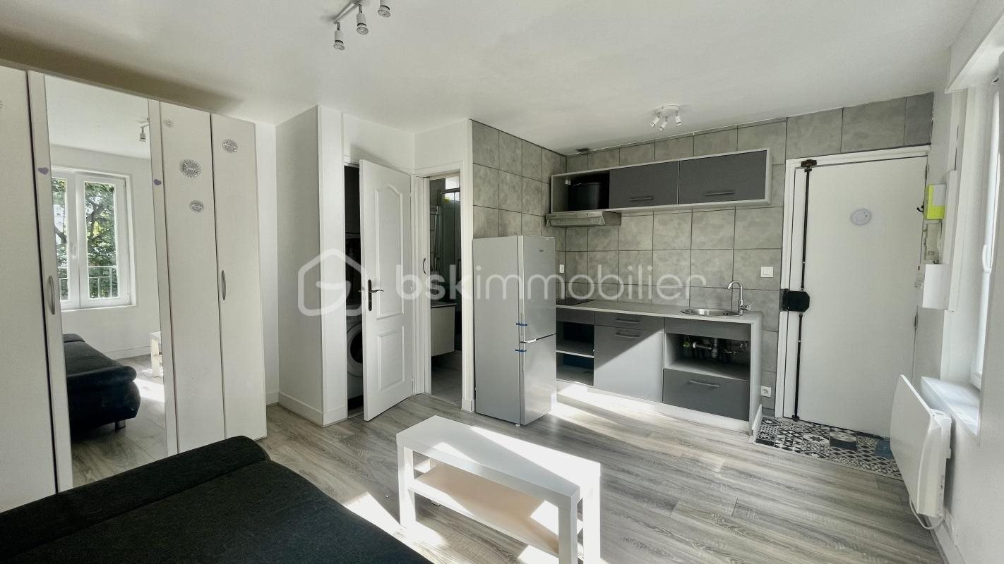 Appartement à vendre, 17m², Alfortville