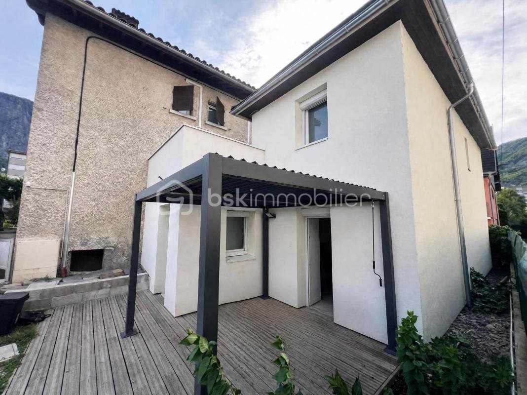 Maison à vendre, 60m², Saint-Jean-de-Maurienne