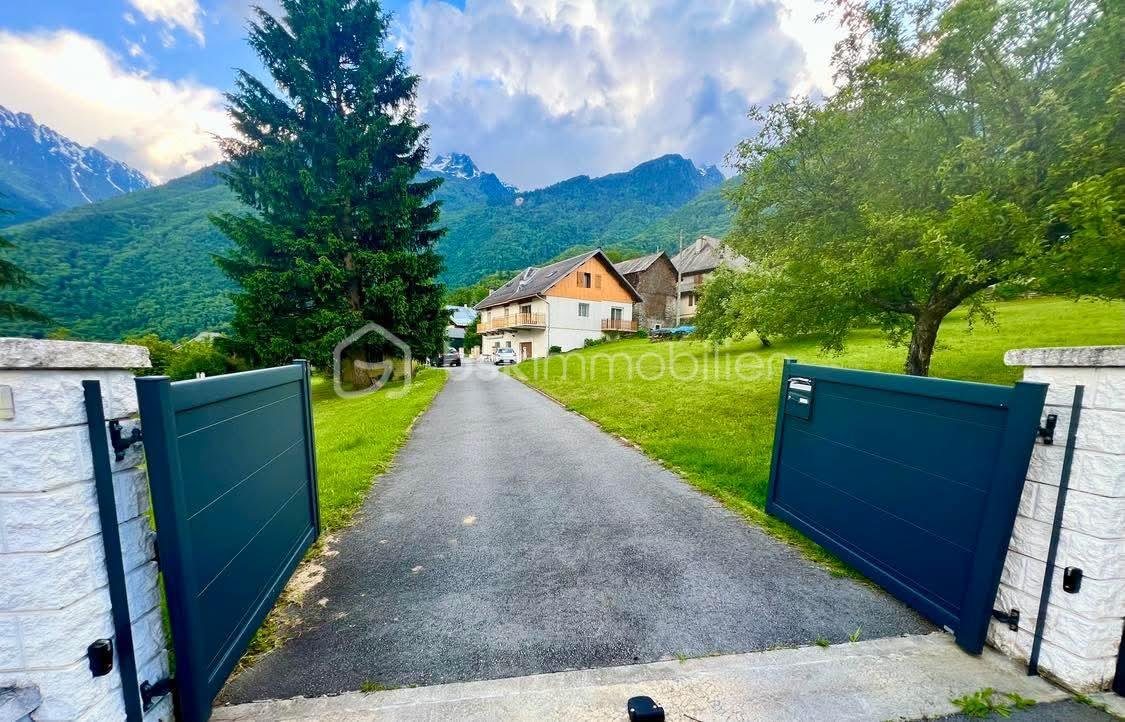Maison à vendre, 174m², Saint-Rémy-de-Maurienne