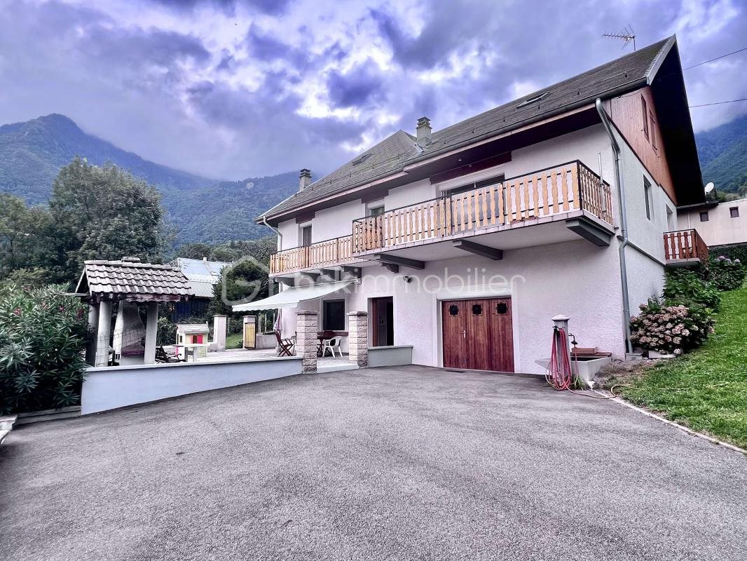 Maison à vendre, 174m², Saint-Rémy-de-Maurienne