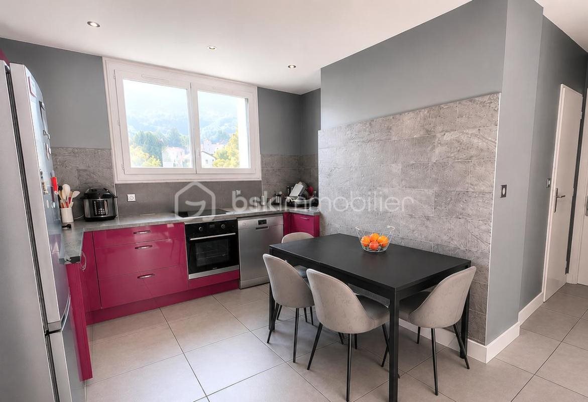 Appartement à vendre, 63m², Saint-Jean-de-Maurienne