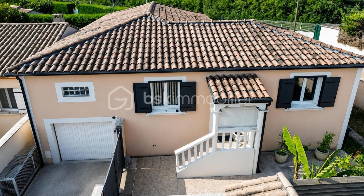 Maison à vendre, 132m², Pont-Saint-Esprit