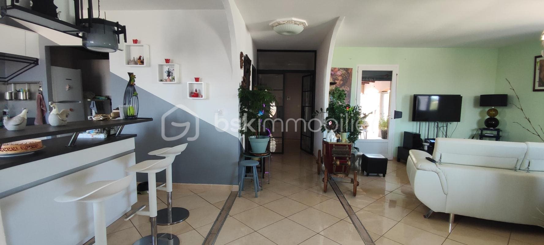 Maison à vendre, 132m², Pont-Saint-Esprit
