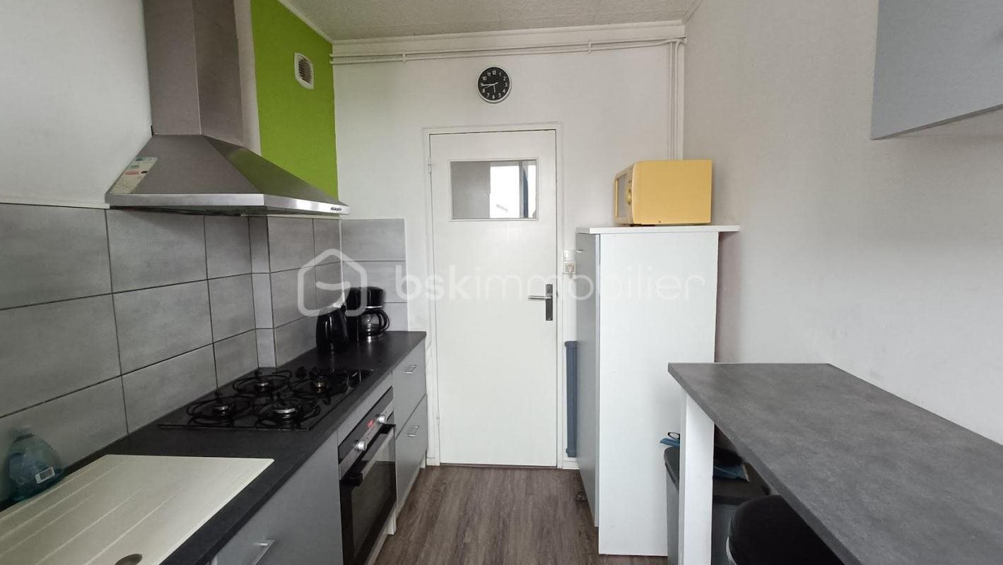 Appartement à vendre, 70m², Saint-Brieuc