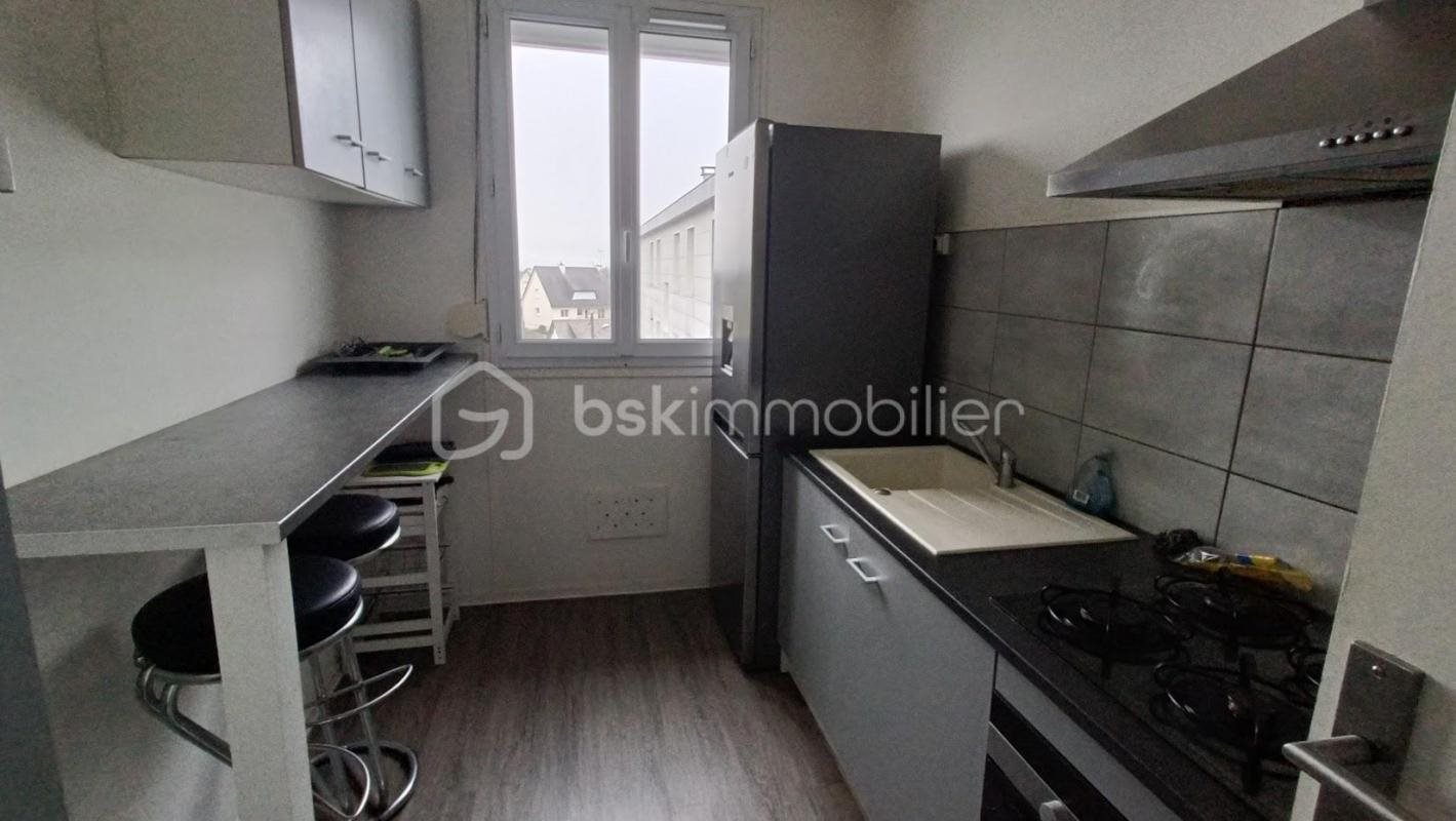 Appartement à vendre, 70m², Saint-Brieuc