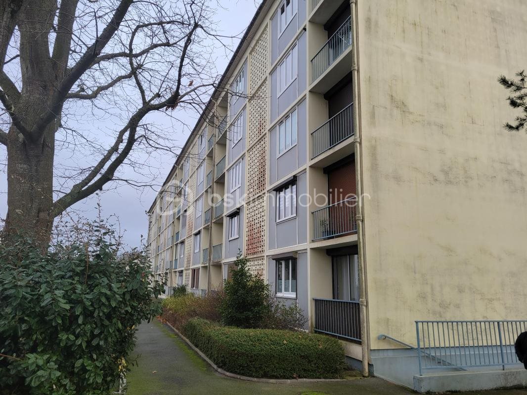 Appartement à vendre, 74m², Saint-Brieuc