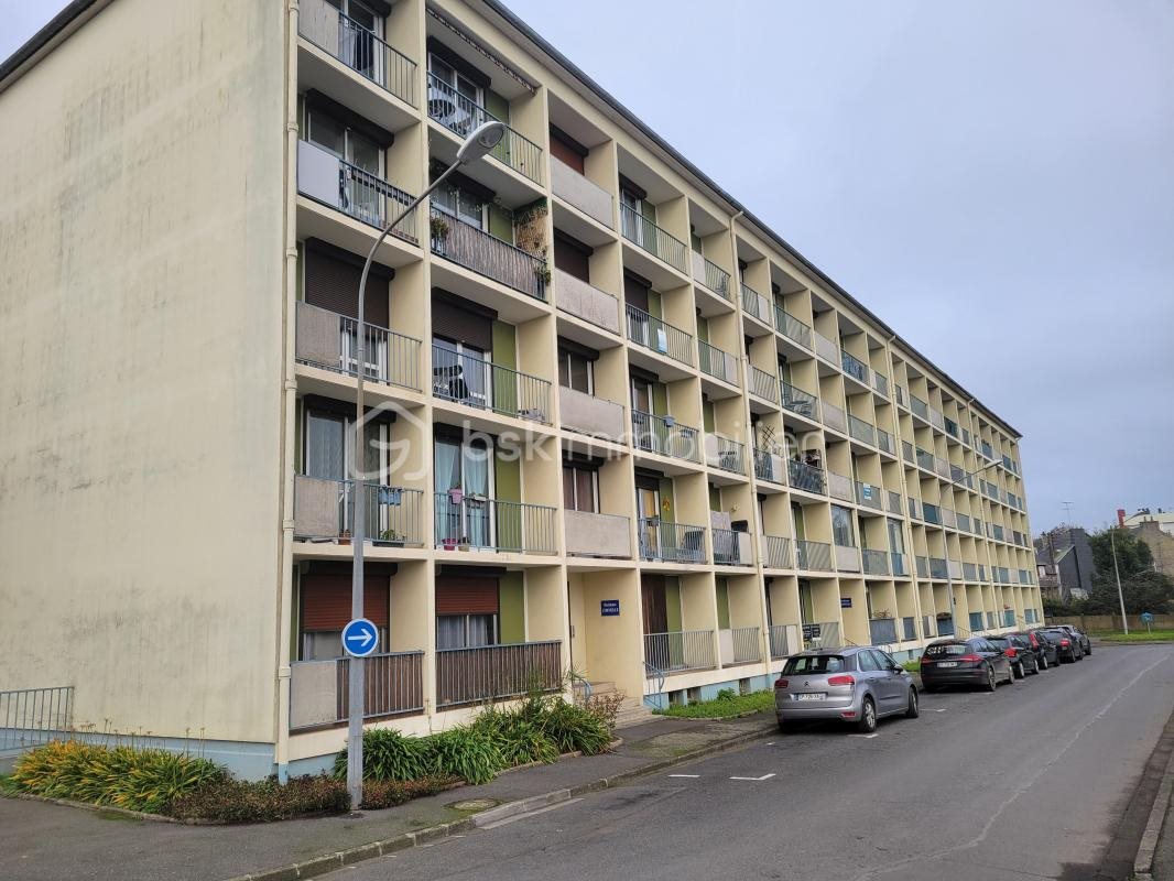 Appartement à vendre, 74m², Saint-Brieuc