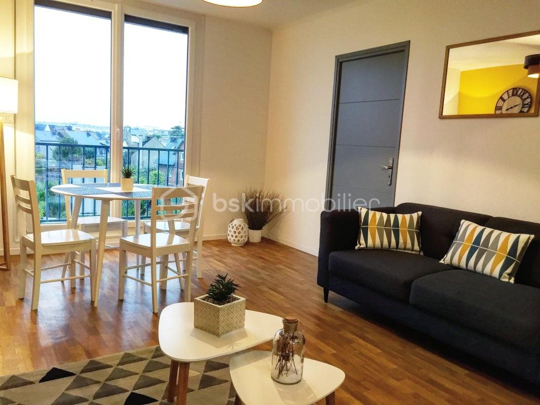 Appartement à vendre, 74m², Saint-Brieuc