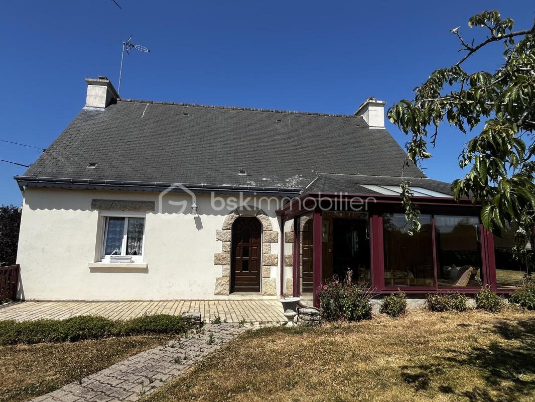 Maison à vendre, 66m², Plouguenast