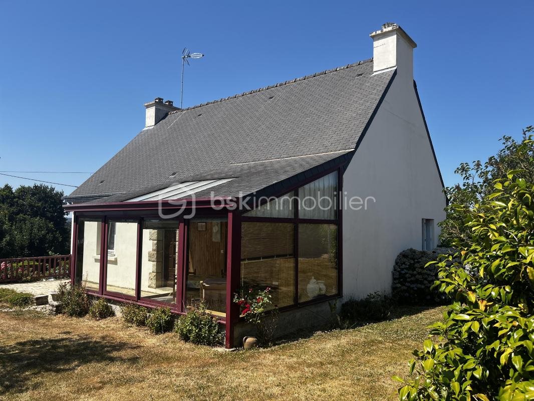 Maison à vendre, 66m², Plouguenast