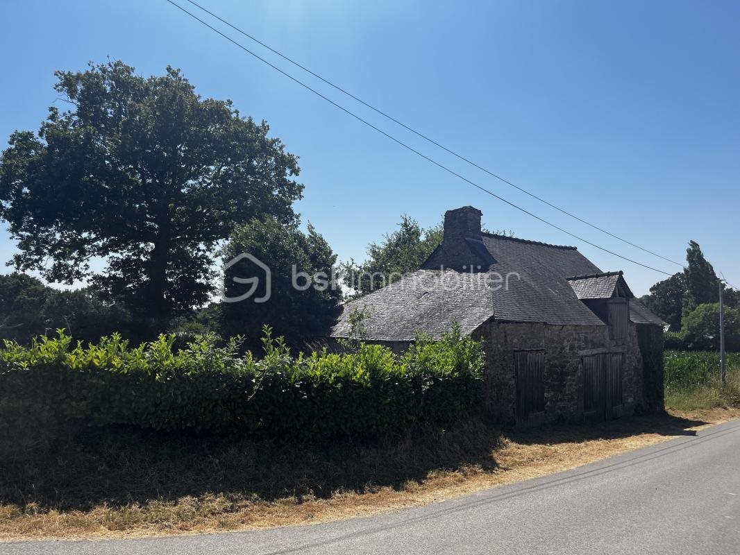 Maison à vendre, 66m², Plouguenast
