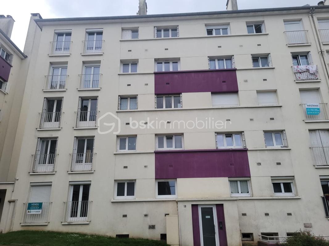 Appartement à vendre, 80m², Saint-Brieuc