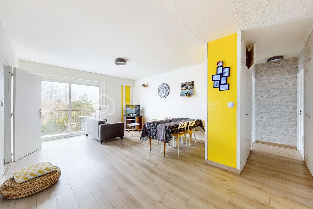 Appartement à vendre, 80m², Saint-Brieuc