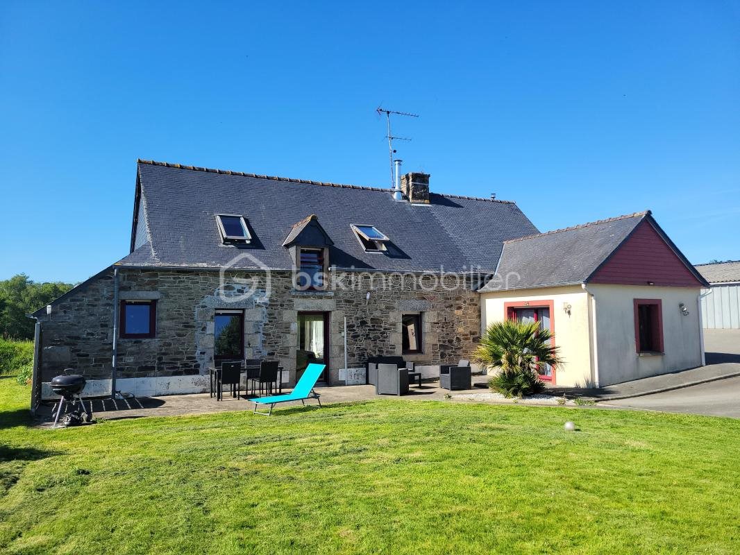 Maison à vendre, 140m², Plouguenast