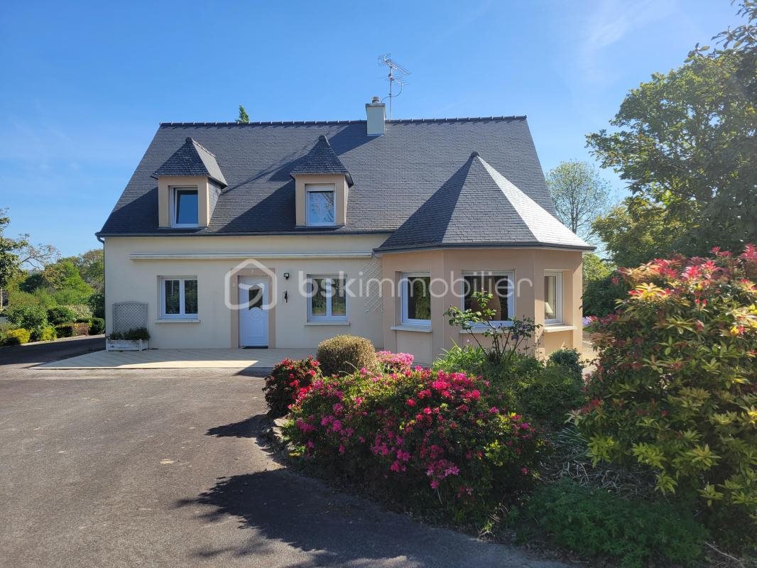 Maison à vendre, 175m², Plouguenast