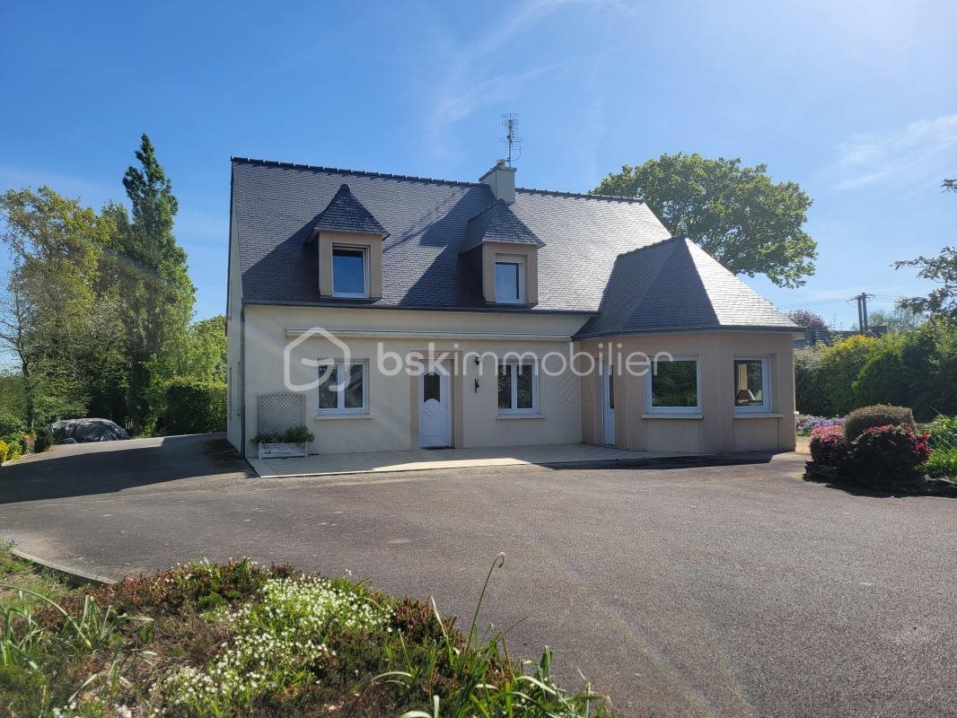 Maison à vendre, 175m², Plouguenast