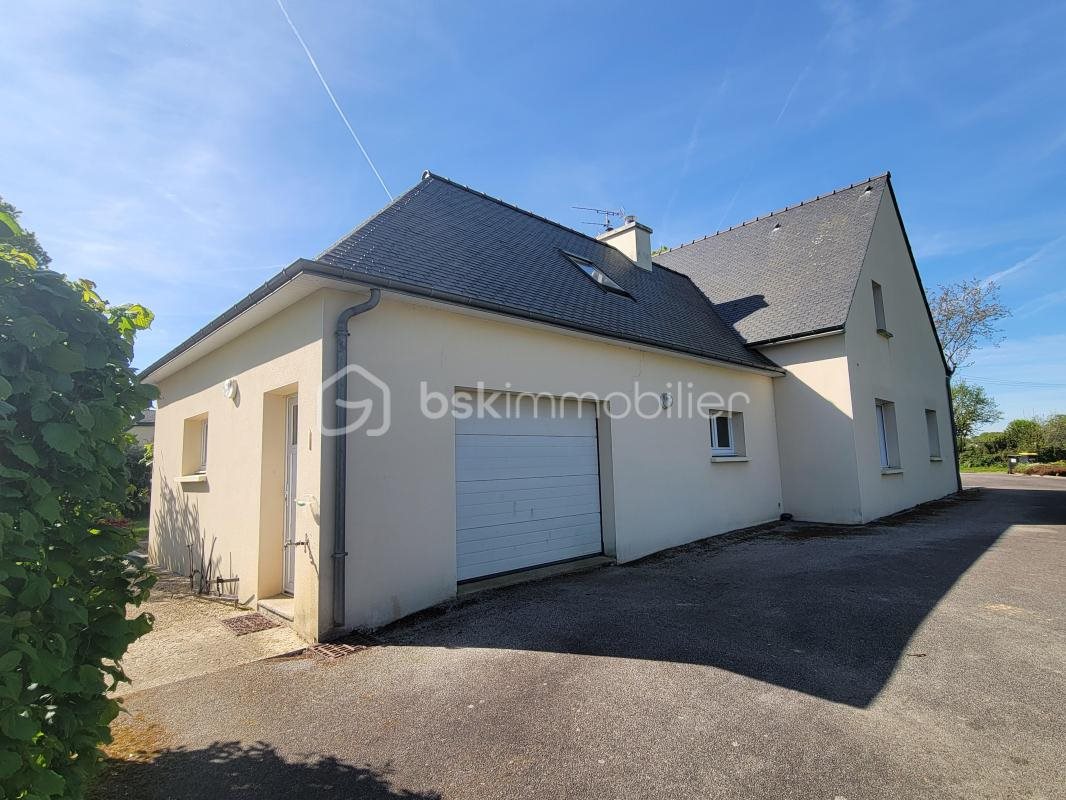 Maison à vendre, 175m², Plouguenast