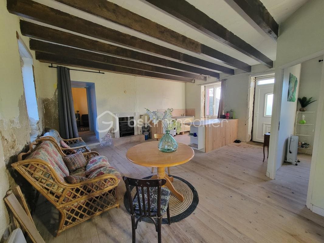 Maison à vendre, 55m², La Prénessaye