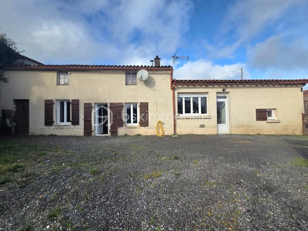 Maison à vendre, 88m², L'Absie