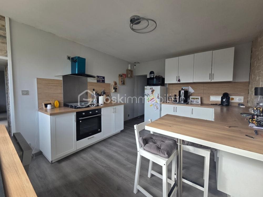 Maison à vendre, 88m², L'Absie