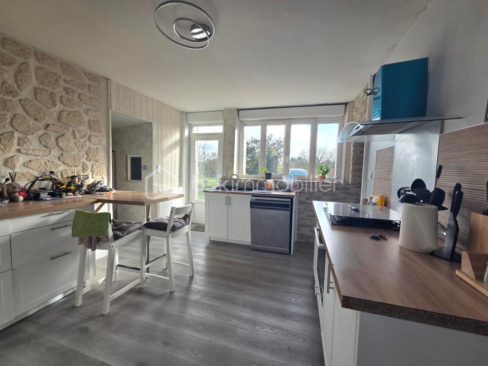Maison à vendre, 88m², L'Absie