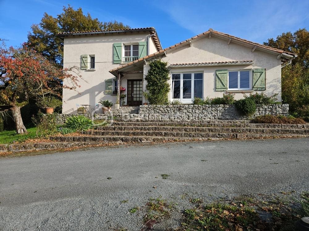 Maison à vendre, 150m², Largeasse