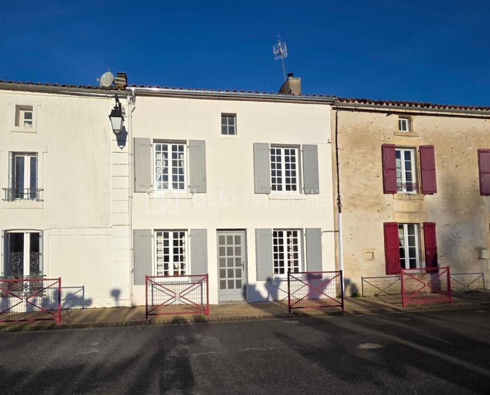 Maison à vendre, 93m², Le Busseau