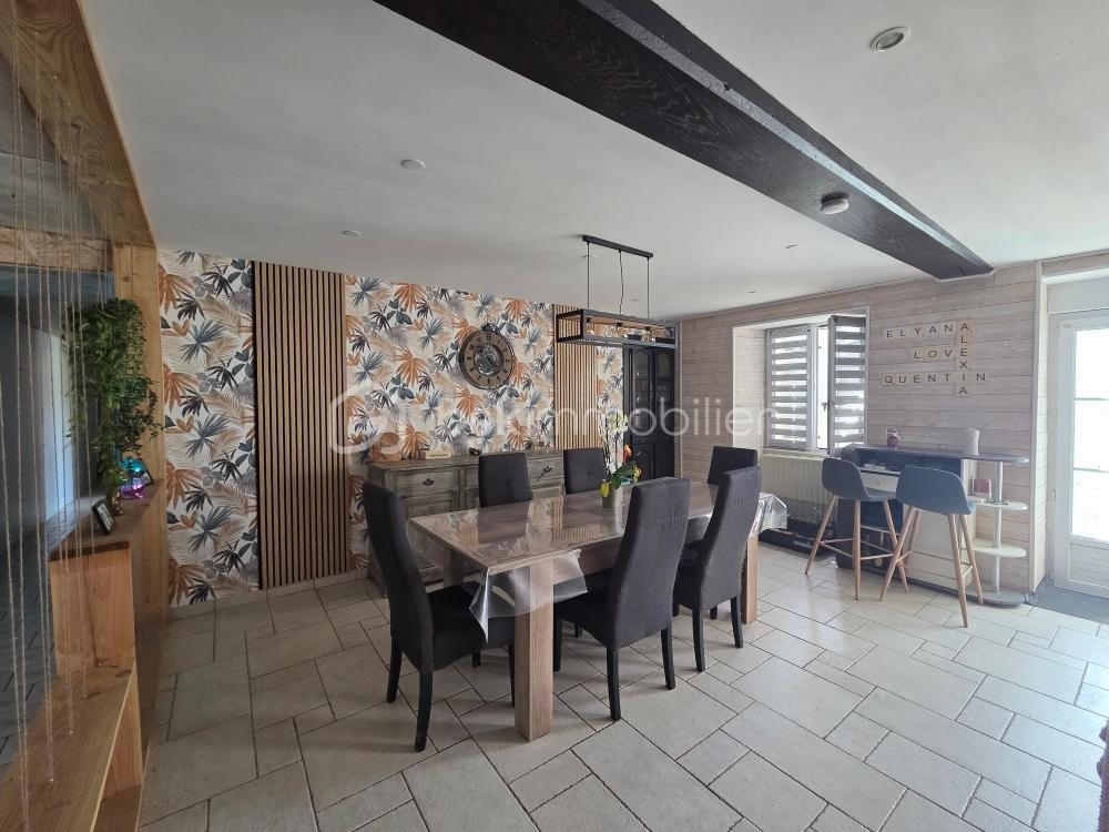 Maison à vendre, 155m², Scillé