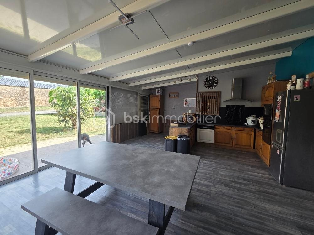 Maison à vendre, 155m², Scillé