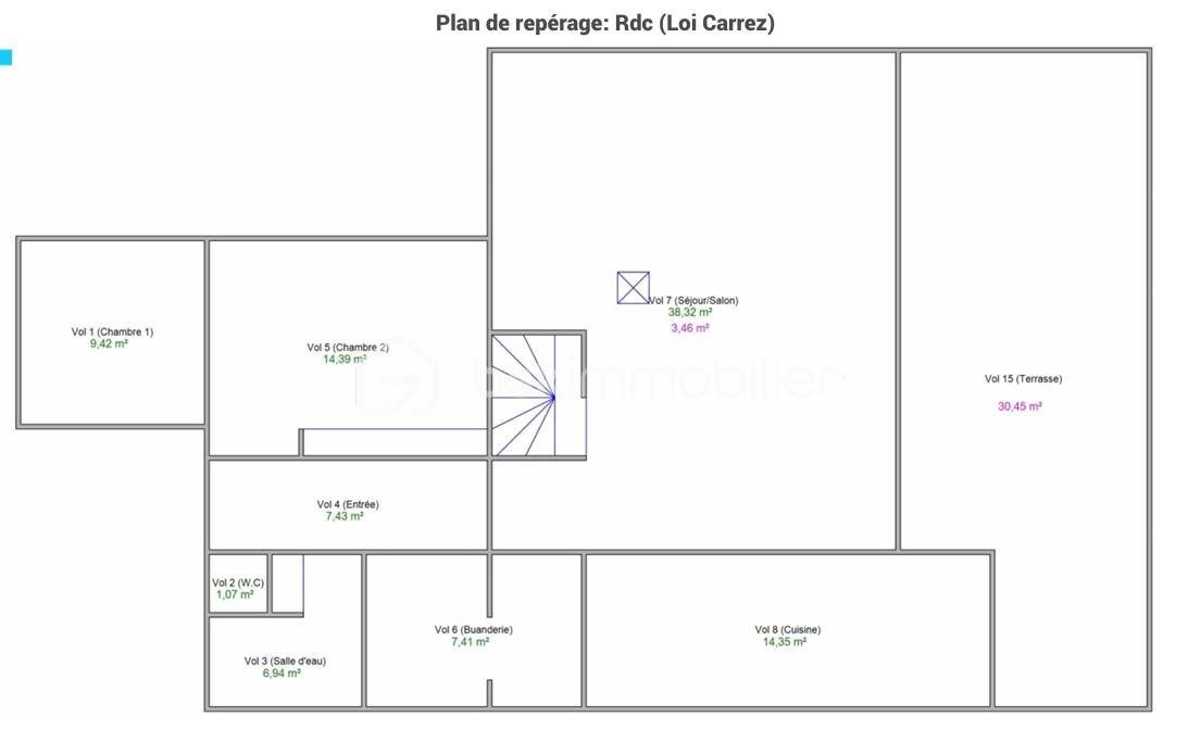 Appartement à vendre, 140m², Digne-les-Bains