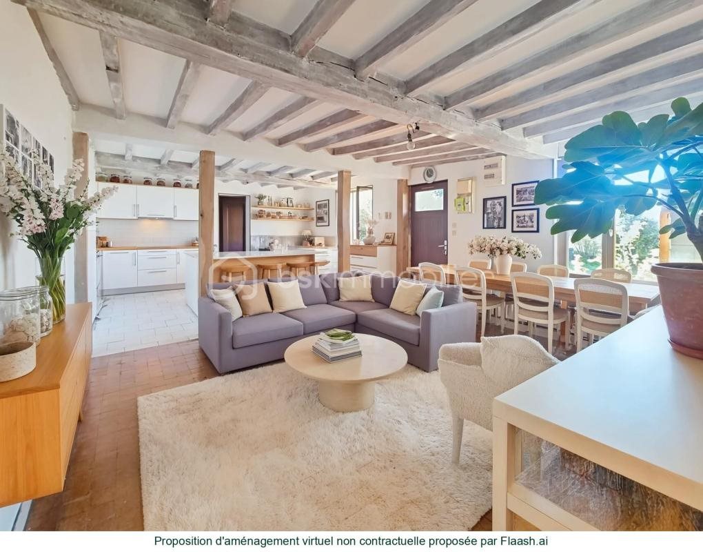 Maison à vendre, 49m², Longchamps