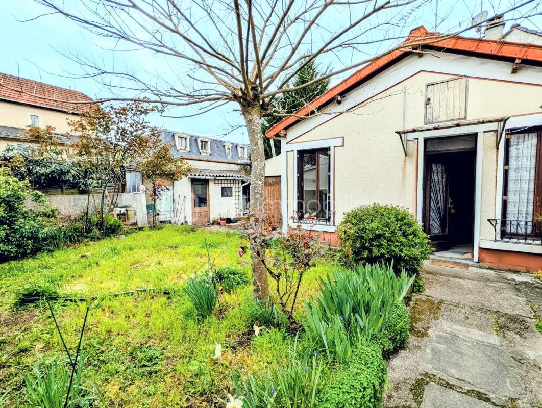 Maison à vendre, 35m², Drancy
