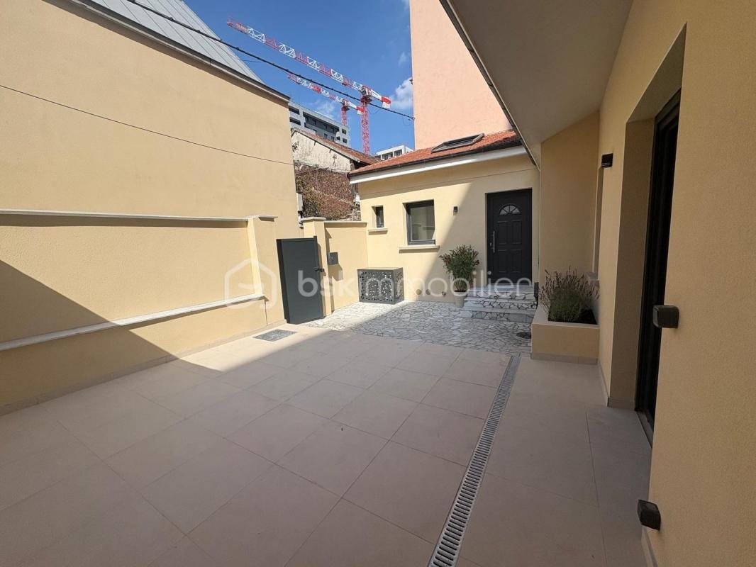 Maison à vendre, 55m², Saint-Ouen-sur-Seine